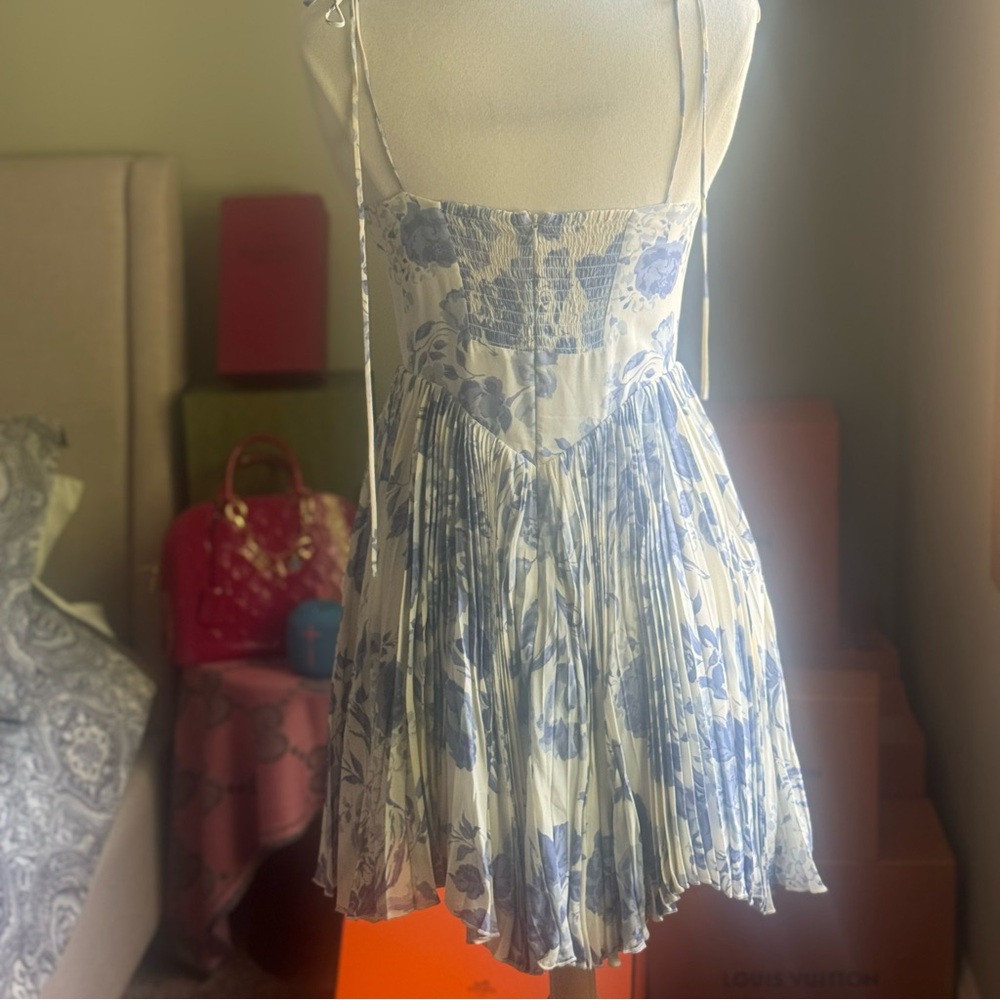 Reformation ⚡️BNWT⚡️ "Ezlynn" Dress - Picture 8 of 15